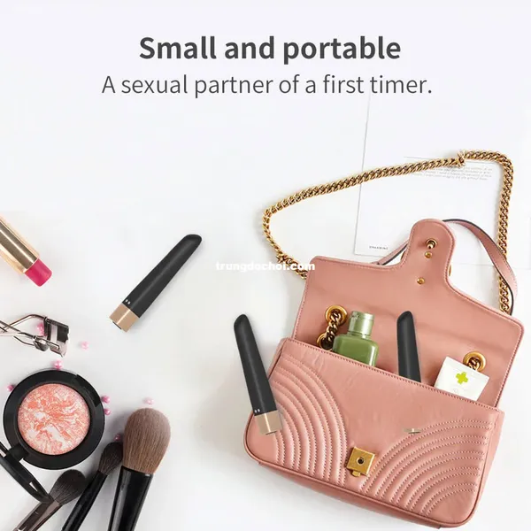 Que Rung Kích Thích Vùng Kín Hình Thỏi Son