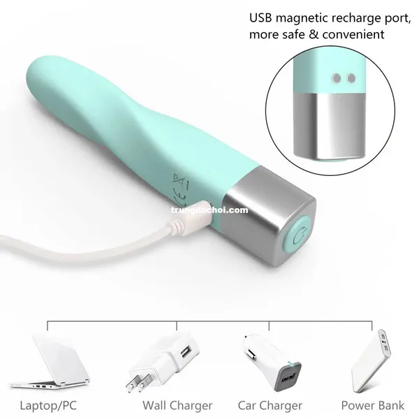 Que Rung Kích Thích Vùng Kín Hình Thỏi Son