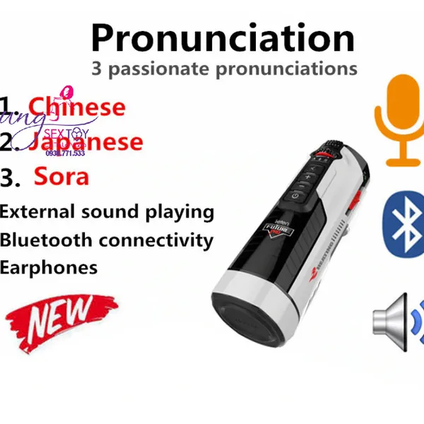 Máy Bú Mút Leten Future Pro “sướng đê mê” đến từng giây