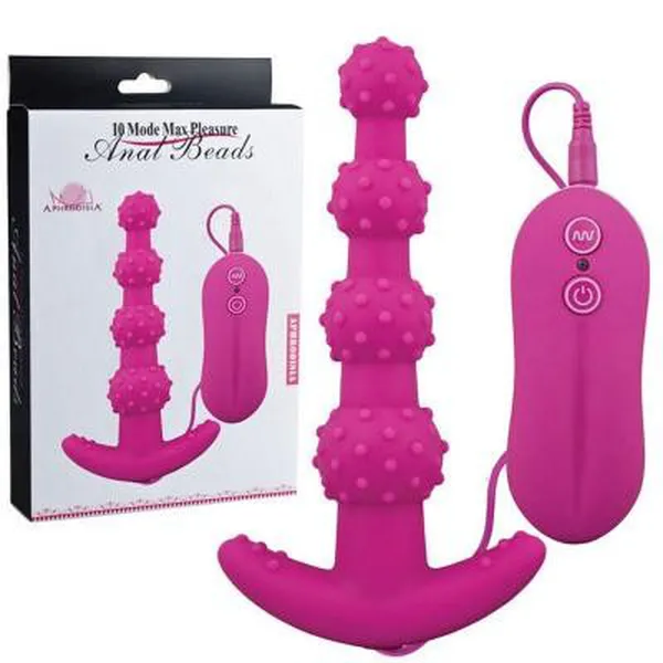 Sextoy hậu môn có Gai chinh phục cảm giác sung sướng