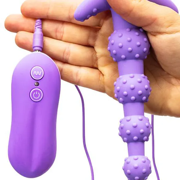 Sextoy hậu môn có Gai chinh phục cảm giác sung sướng
