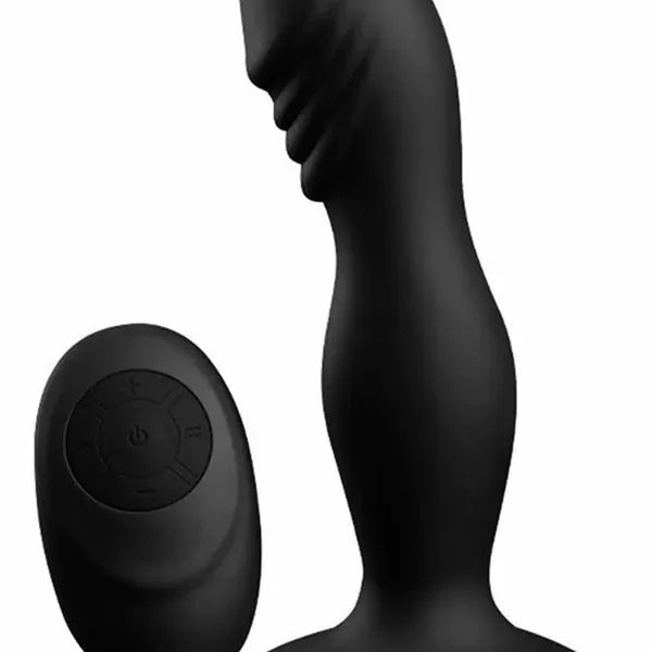 Dụng cụ massage kích thích rung lắc điều khiển từ xa