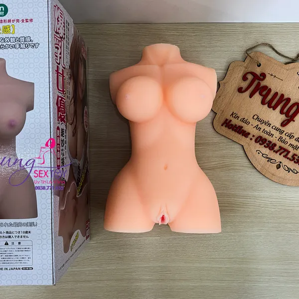 Búp bê tình dục bán thân nhật bản