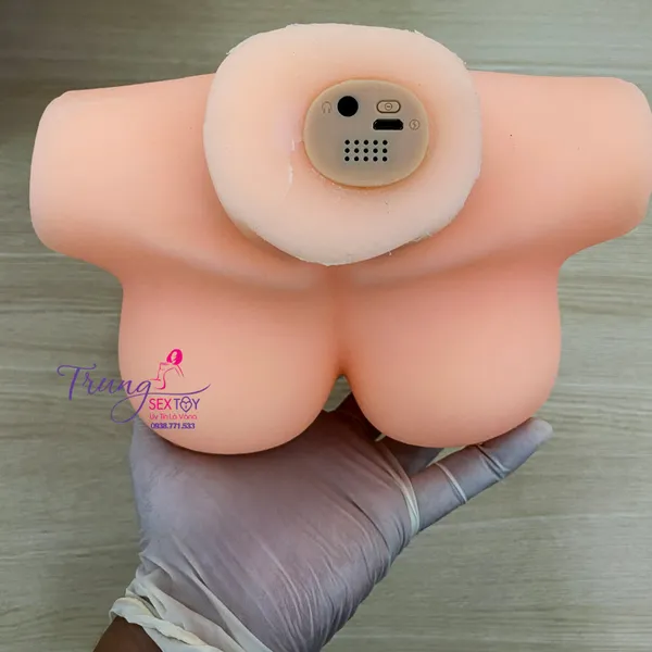 Búp bê tình dục bán thân nhật bản