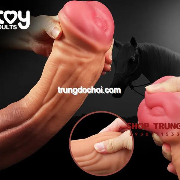 Chinh Phục Mọi Giới Hạn Với Quái Vật Khoái Cảm Lovetoy Platinum King Size