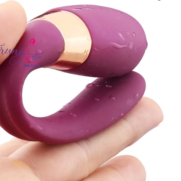 Trứng Rung Không Dây Dibe Điều Khiển Từ Xa 