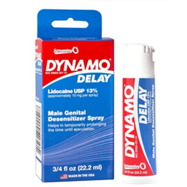 Dynamo Chai Xịt Lâu Ra Thành Phần và Hướng Dẫn Sử Dụng