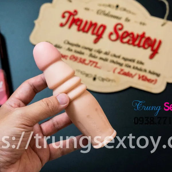Bao Cao Su Làm To Dương Vật Maxman 03