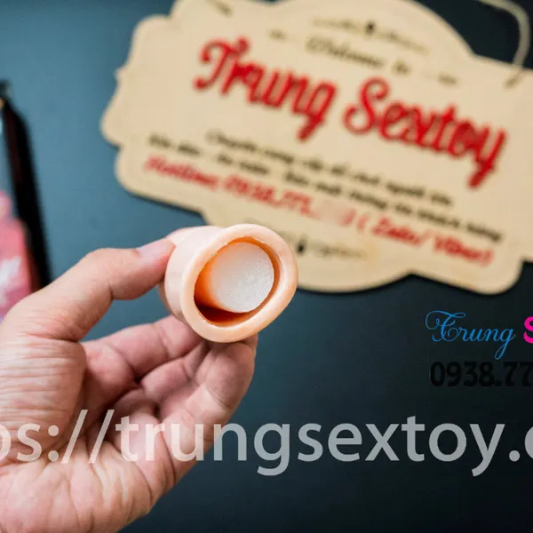 Bao Cao Su Làm To Dương Vật Maxman 03