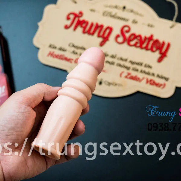 Bao Cao Su Làm To Dương Vật Maxman 03