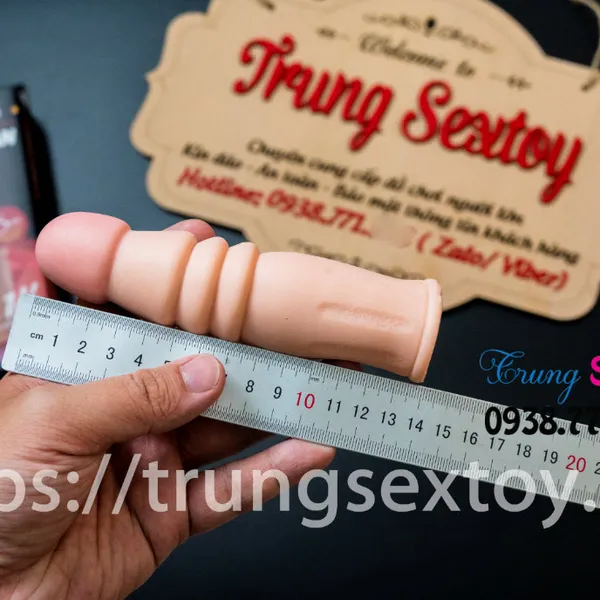 Bao Cao Su Làm To Dương Vật Maxman 03