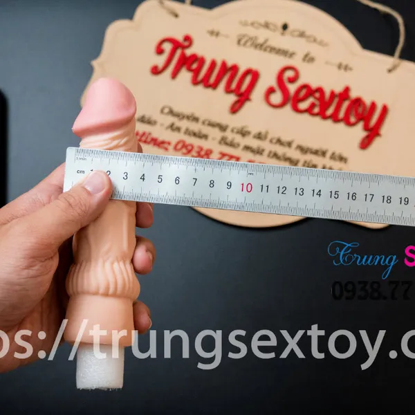 Bao cao su tăng kích thước dương vật siêu thật Maxman 