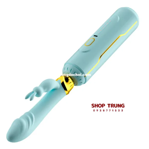 Khám Phá Sự Thăng Hoa Với Dương Vật Giả Jiuai Có Nhánh 10 Chế Độ Thụt