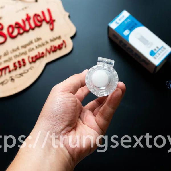 Bao cao su Đôn Dên vảy cá- sextoy chơi gái thú vị