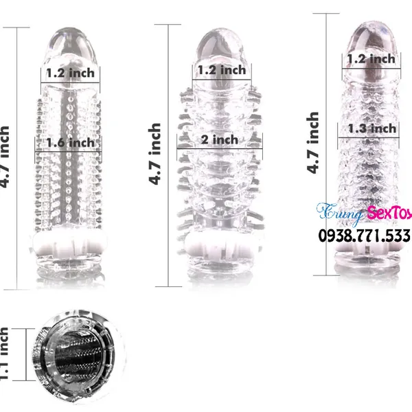 Bao cao su Đôn Dên vảy cá- sextoy chơi gái thú vị