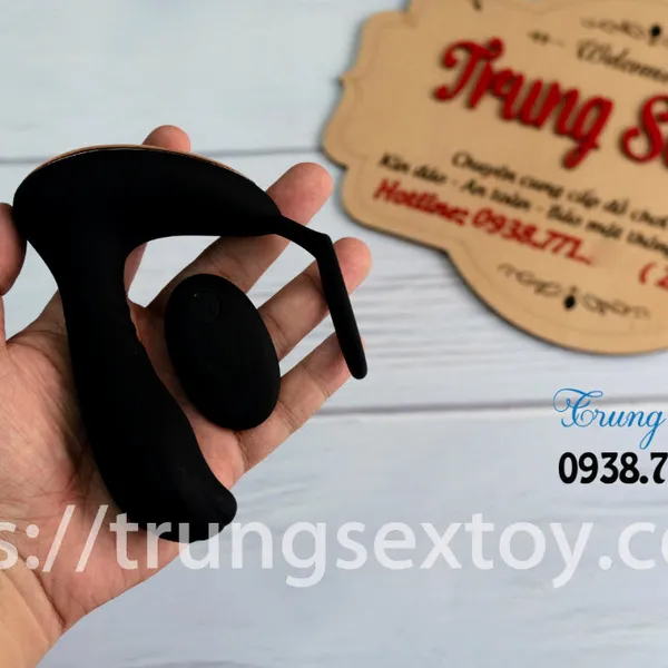 Trải nghiệm thích thú với dụng cụ Matxa tuyến tiền liệt 