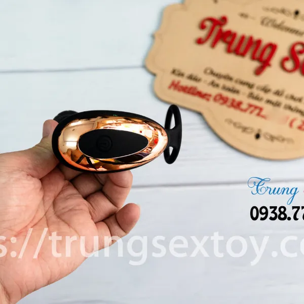 Trải nghiệm thích thú với dụng cụ Matxa tuyến tiền liệt 
