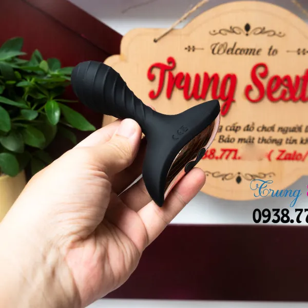 Trải nghiệm thích thú với dụng cụ Matxa tuyến tiền liệt 