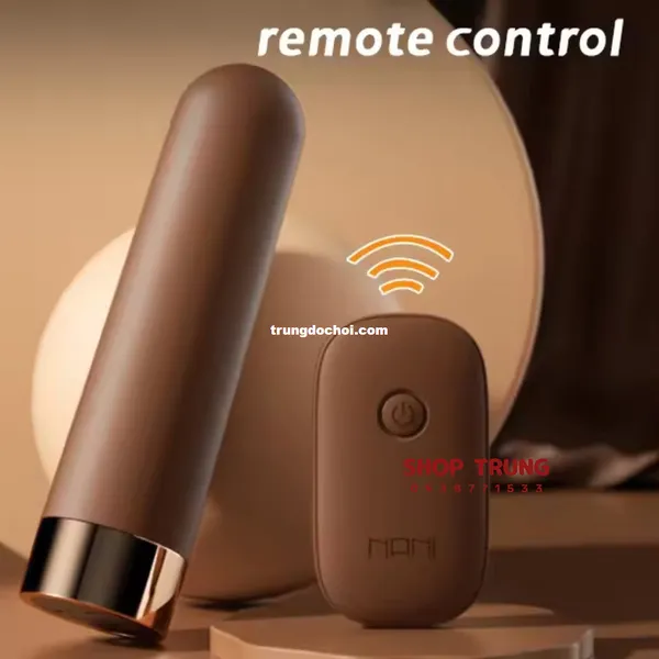 Khám Phá Khoái Cảm Mới Lạ Với Trứng Rung Mini Điều Khiển Từ Xa