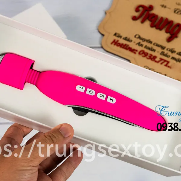 Máy massage Nalone Electro kích thích điểm G dành cho nữ