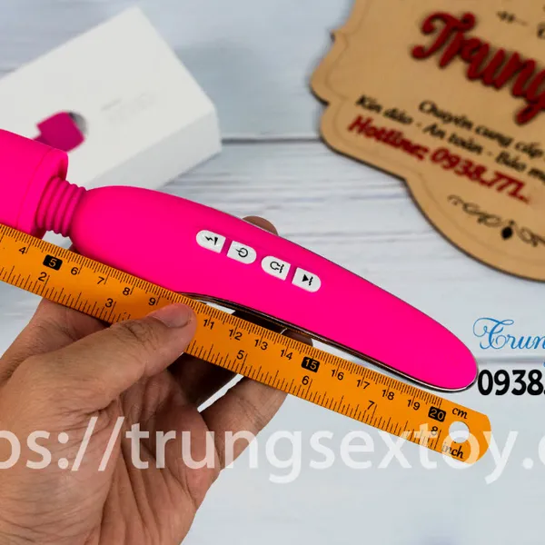 Máy massage Nalone Electro kích thích điểm G dành cho nữ