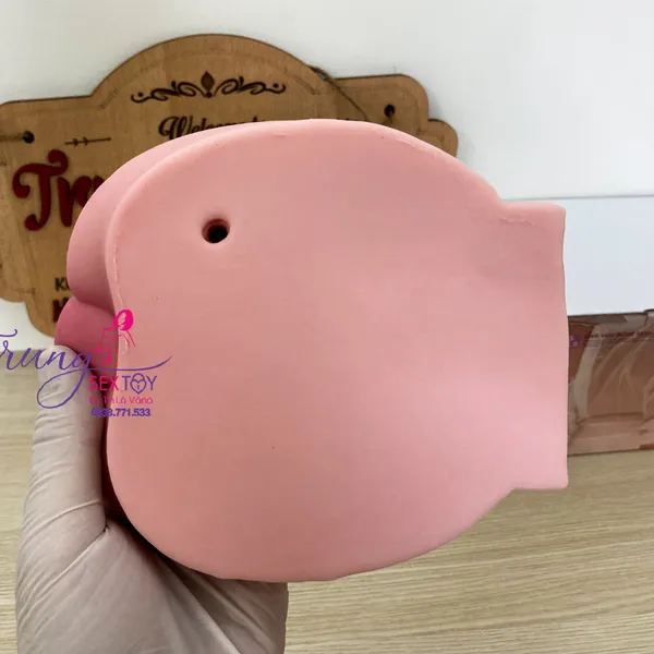 Búp Bê Tình Dục Bán Thân Dạng Mong Silicon 4D Mini 