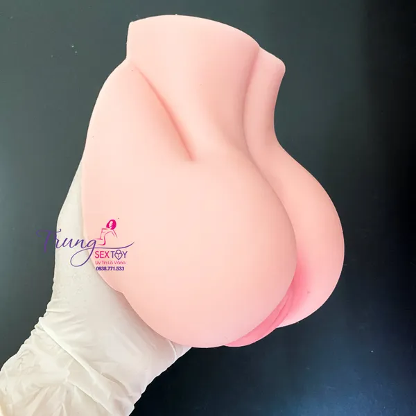 Búp Bê Tình Dục Bán Thân Dạng Mong Silicon 4D Mini 