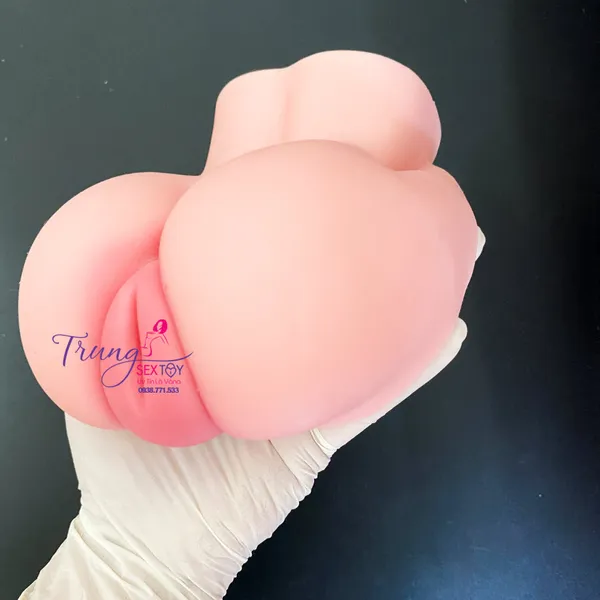 Búp Bê Tình Dục Bán Thân Dạng Mong Silicon 4D Mini 
