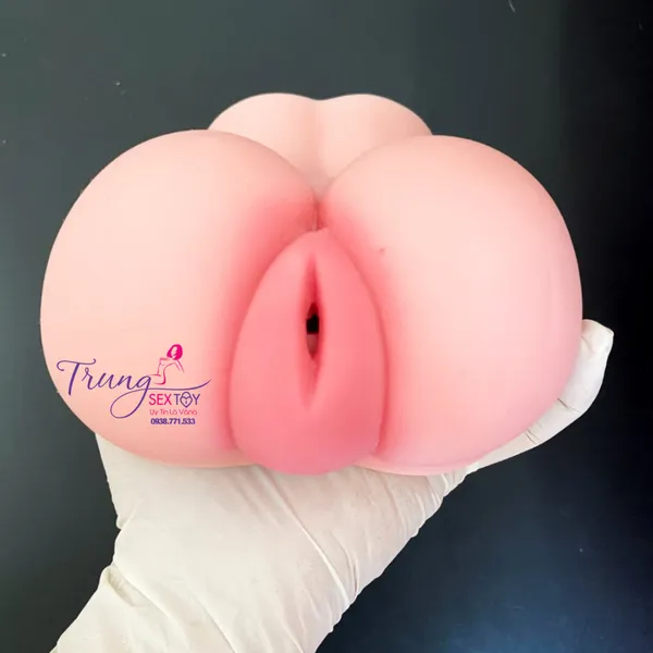Búp Bê Tình Dục Bán Thân Dạng Mong Silicon 4D Mini 