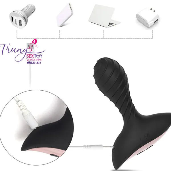 Trải nghiệm thích thú với dụng cụ Matxa tuyến tiền liệt 