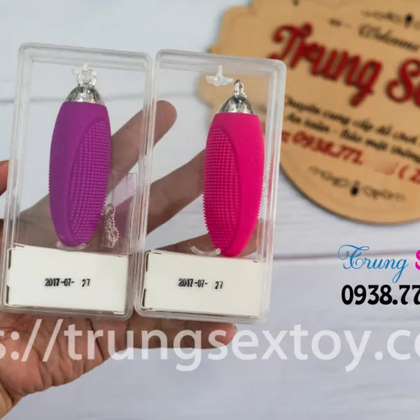 Trứng Rung Tình Yêu Mini “Gai Rung Cực Phê”