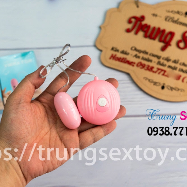 Trứng Rung Mini Kích Sướng Hoàn Hảo Cho Quý Cô