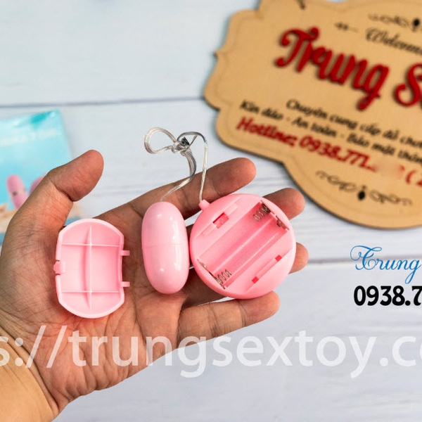 Trứng Rung Mini Kích Sướng Hoàn Hảo Cho Quý Cô