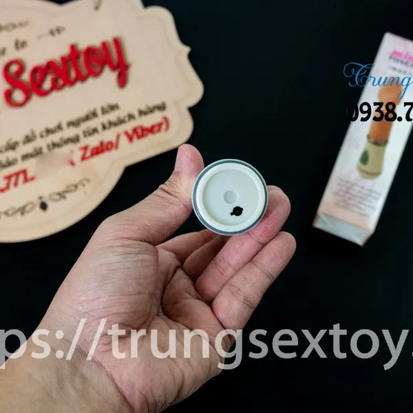 Tongue Mini - Lưỡi Rung Liếm Âm Đạo 10 Chế Độ