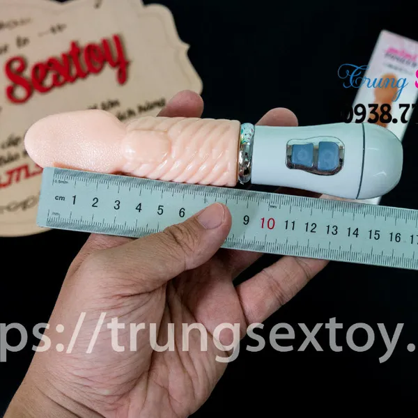 Tongue Mini - Lưỡi Rung Liếm Âm Đạo 10 Chế Độ