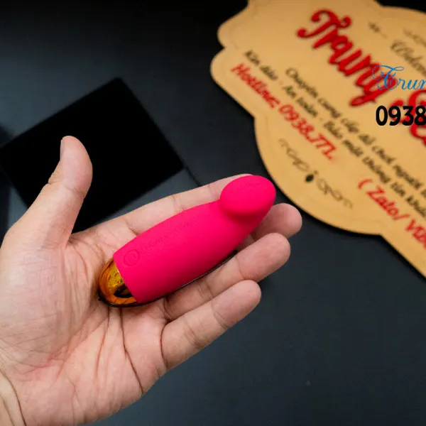 Svakom Ivy - Trứng rung tình yêu kích thích Massage Vùng Kín