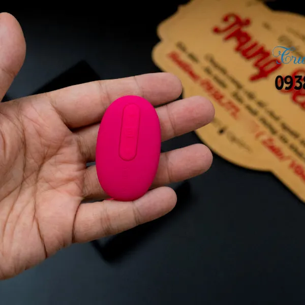 Svakom Ivy - Trứng rung tình yêu kích thích Massage Vùng Kín