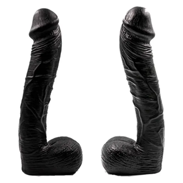 Dương vật giả hàng khủng đen mang đến vẻ đẹp sexy khó cưỡng