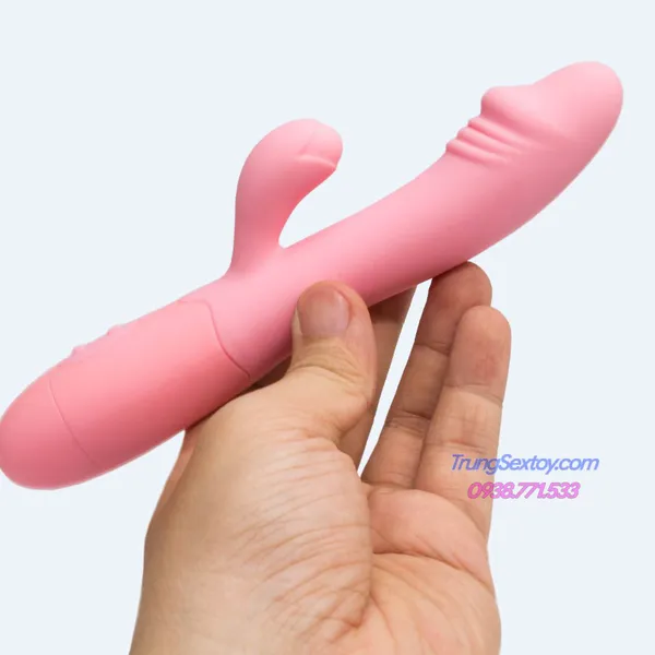 Dương vật giả Snappy sạc với thiết kế dành riêng cho các bạn nữ