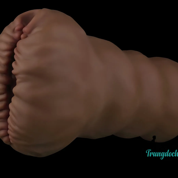 Lovetoy Alien's Pie Âm Đạo Giả Cầm Tay Độc Đáo Nhẹ 953g