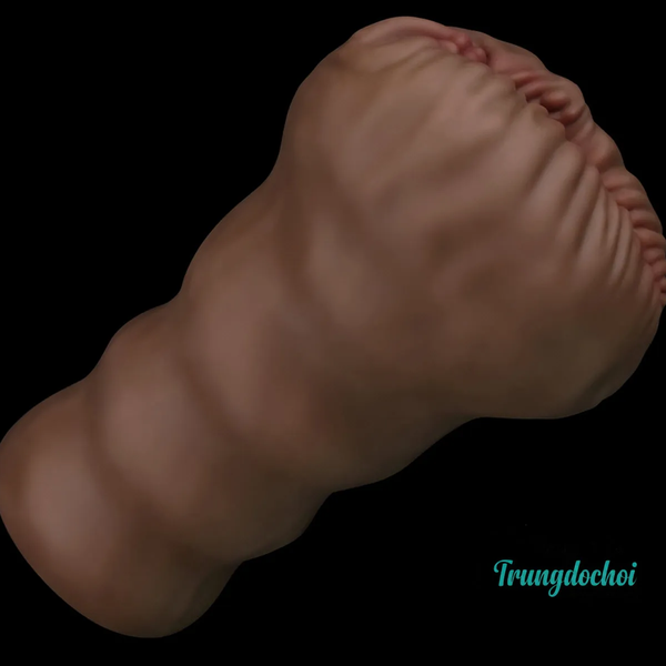 Lovetoy Alien's Pie Âm Đạo Giả Cầm Tay Độc Đáo Nhẹ 953g