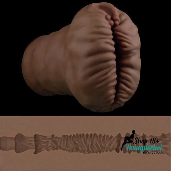 Lovetoy Alien's Pie Âm Đạo Giả Cầm Tay Độc Đáo Nhẹ 953g