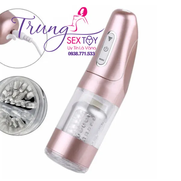Máy thủ dâm Ailighter Katerina 2 thủ âm an toàn cực đỉnh