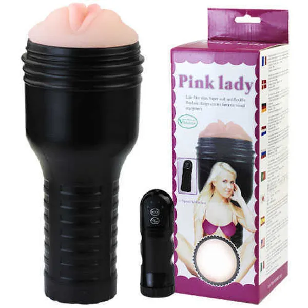 Âm đạo giả Pink Lady sự hạnh phúc ngọt ngào cho nam giới