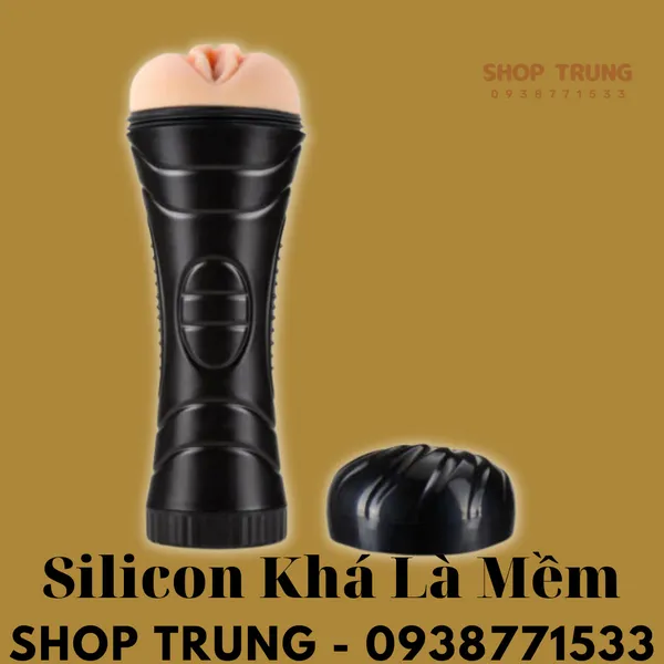  Âm Đạo Giả Đèn Pin Rung 7 Chế Độ: Lựa Chọn Hoàn Hảo Cho Quý Ông