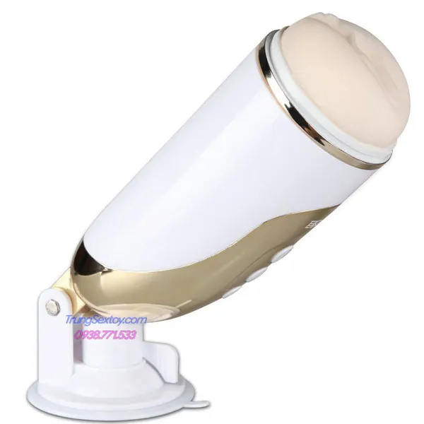 Âm đạo giả tự động Funs Hands Free Cup