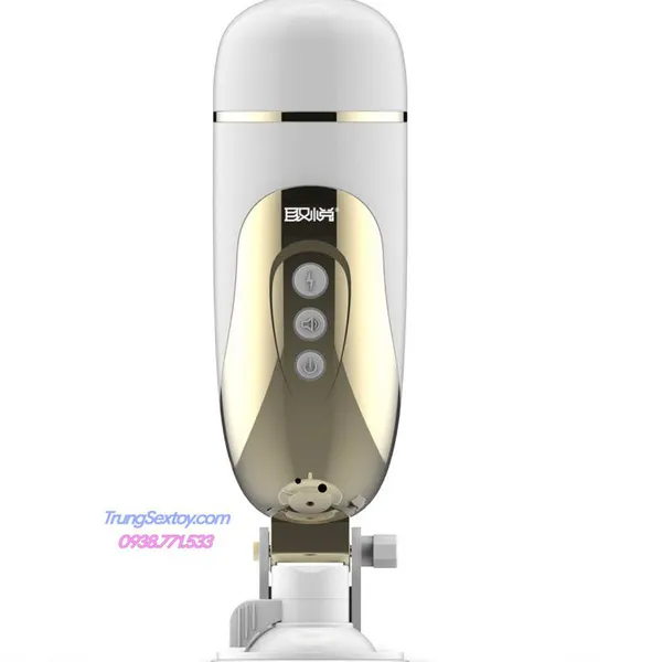 Âm đạo giả tự động Funs Hands Free Cup