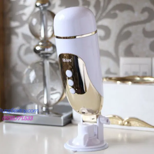Âm đạo giả tự động Funs Hands Free Cup