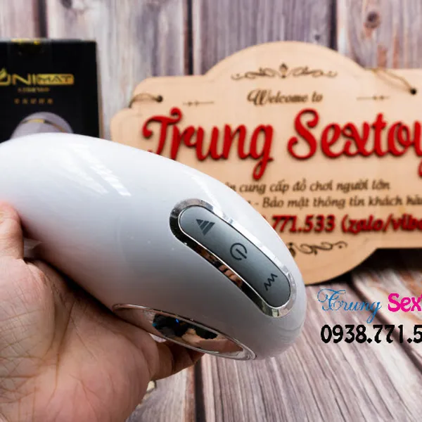 Âm đạo giả có rung Unimat - sự lựa chọn trên cả tuyệt vời