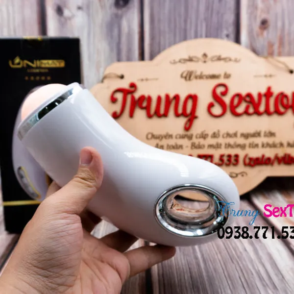 Âm đạo giả có rung Unimat - sự lựa chọn trên cả tuyệt vời